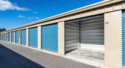 Storage Units at Access Storage - Ottawa - 3600 Uplands Dr Ottawa ON K1V 1N8